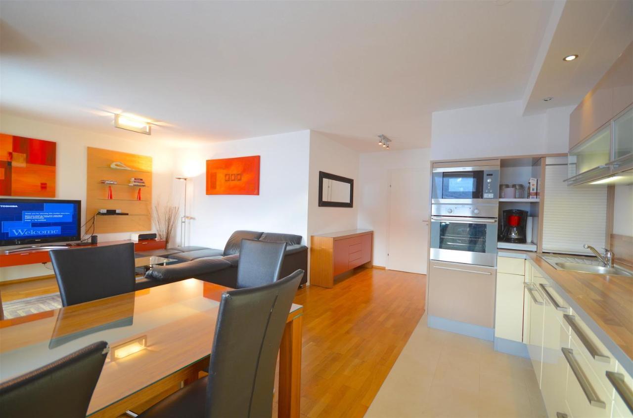 צל-אם-זי Apartment Leon - By Alpen Apartments מראה חיצוני תמונה