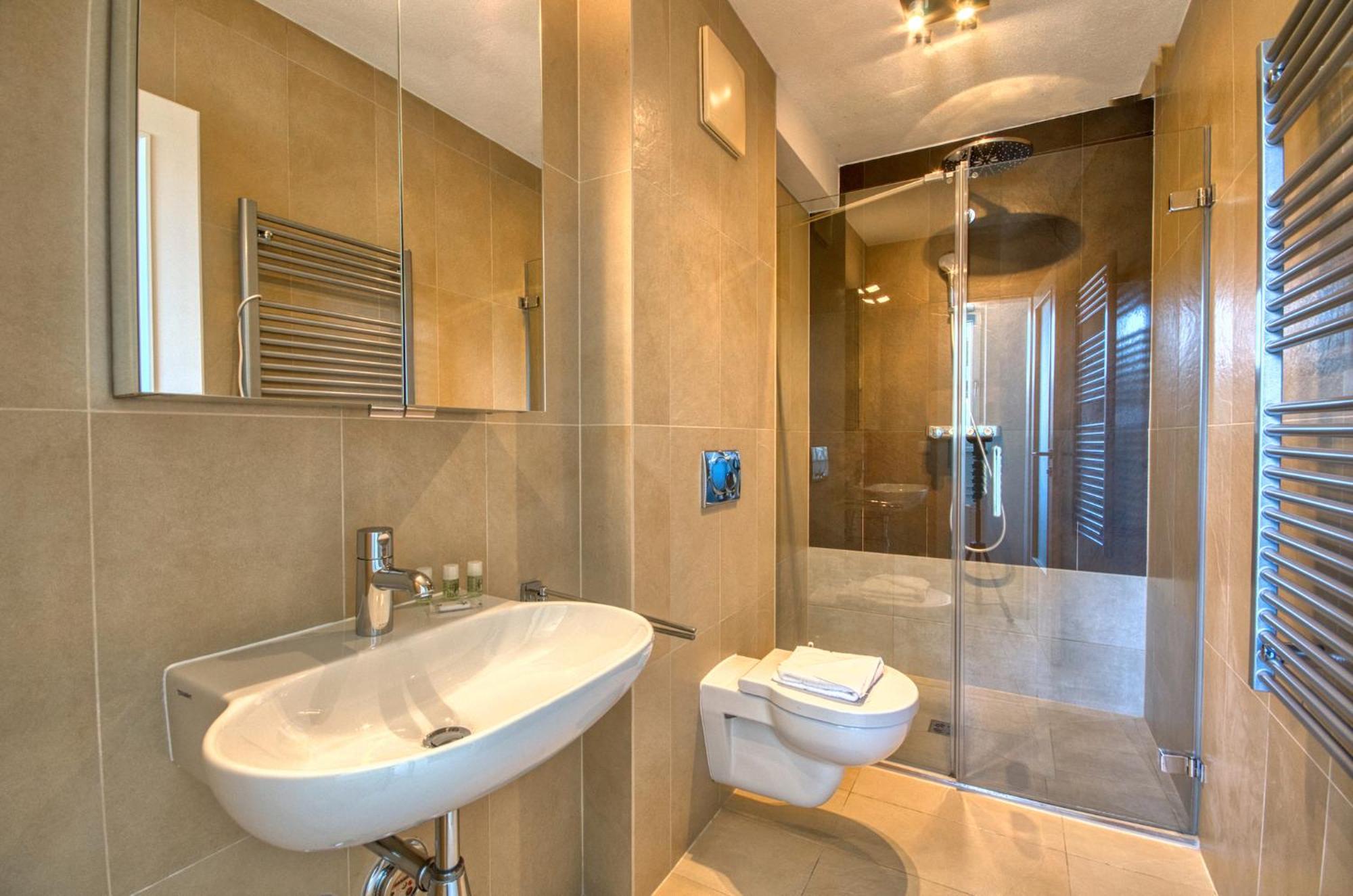 צל-אם-זי Apartment Leon - By Alpen Apartments מראה חיצוני תמונה
