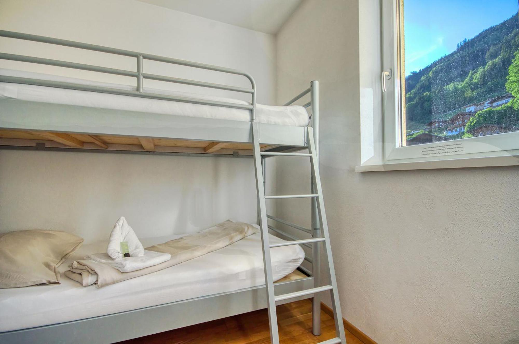 צל-אם-זי Apartment Leon - By Alpen Apartments מראה חיצוני תמונה
