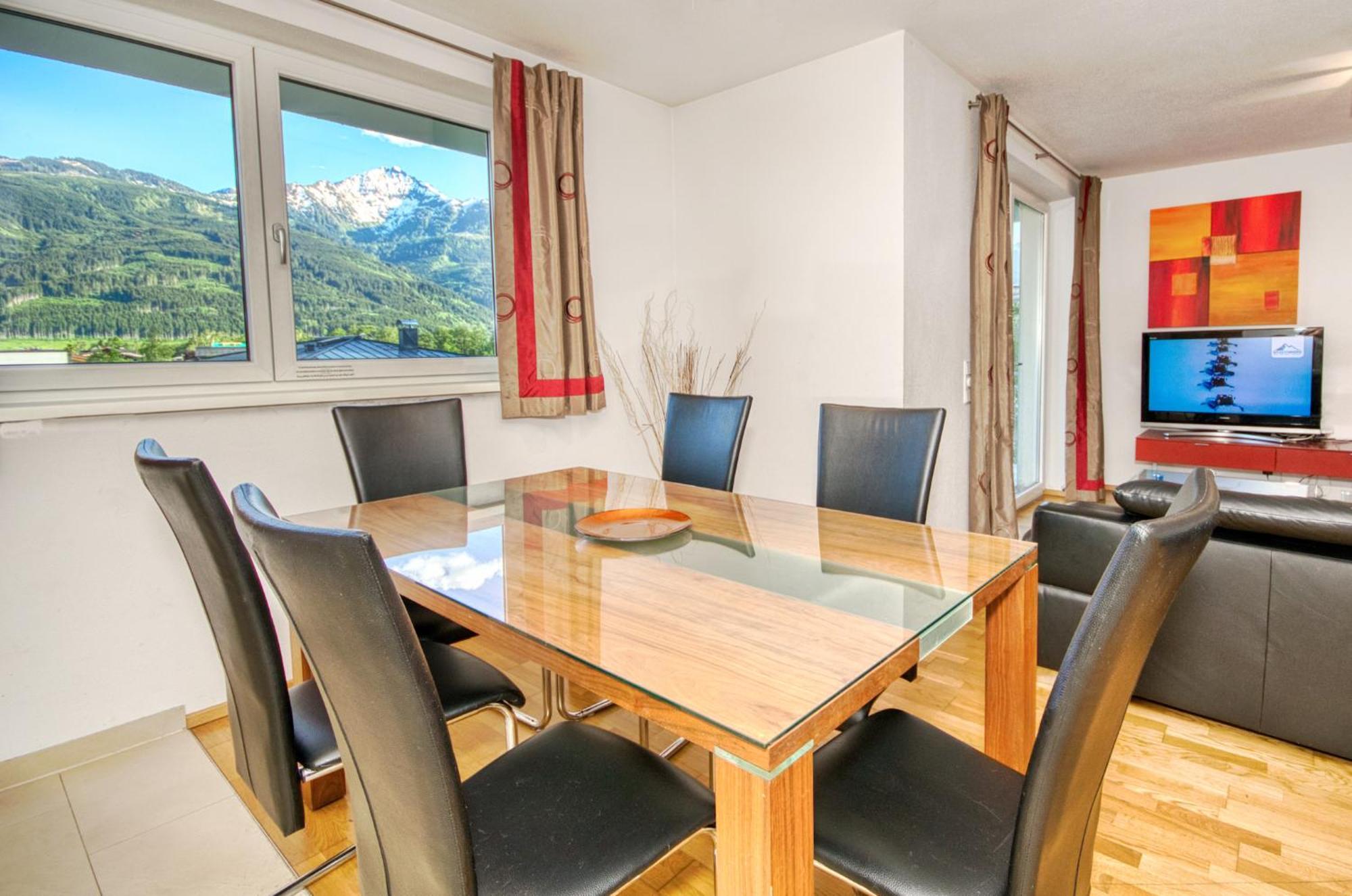 צל-אם-זי Apartment Leon - By Alpen Apartments מראה חיצוני תמונה