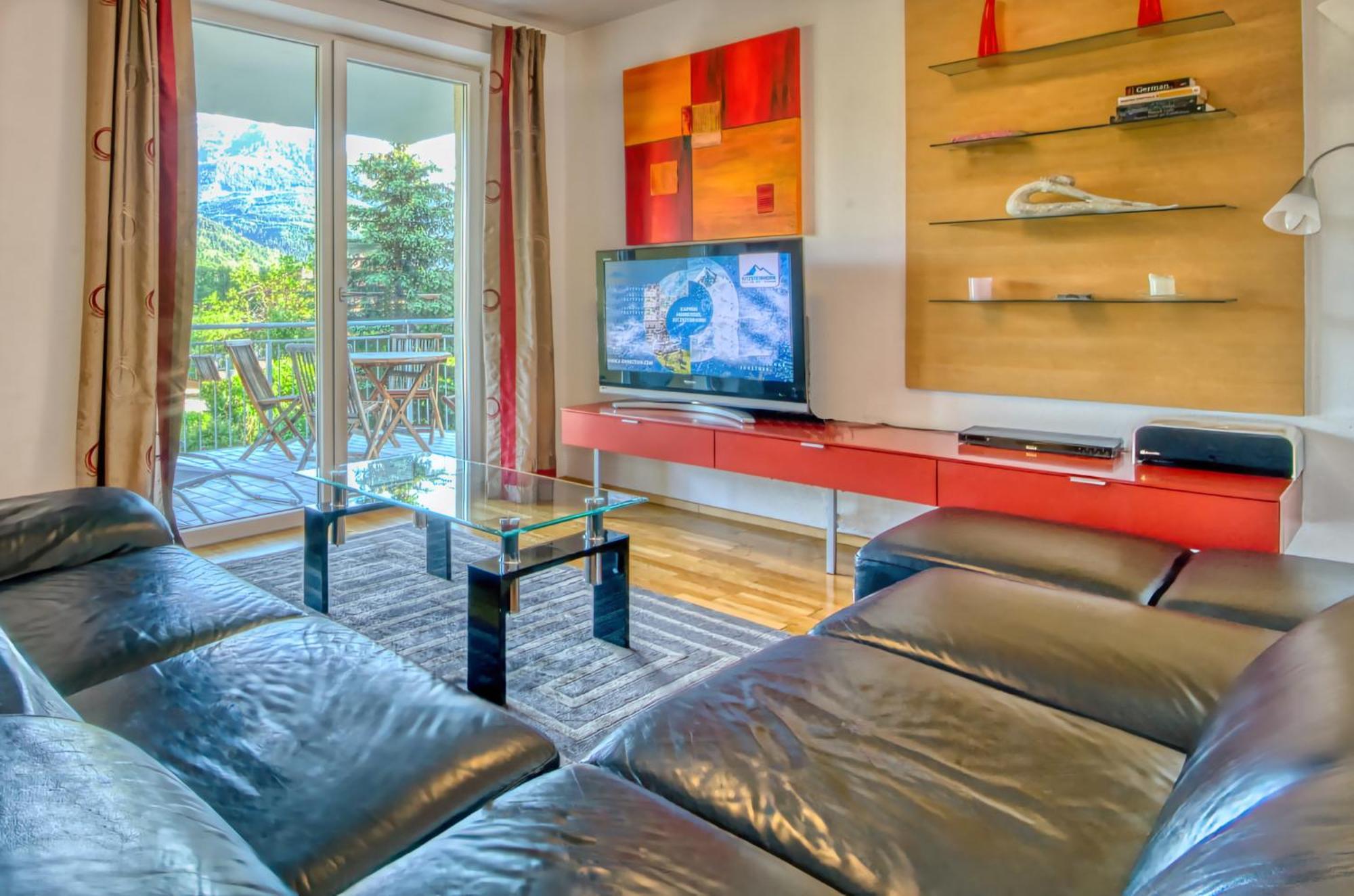 צל-אם-זי Apartment Leon - By Alpen Apartments מראה חיצוני תמונה
