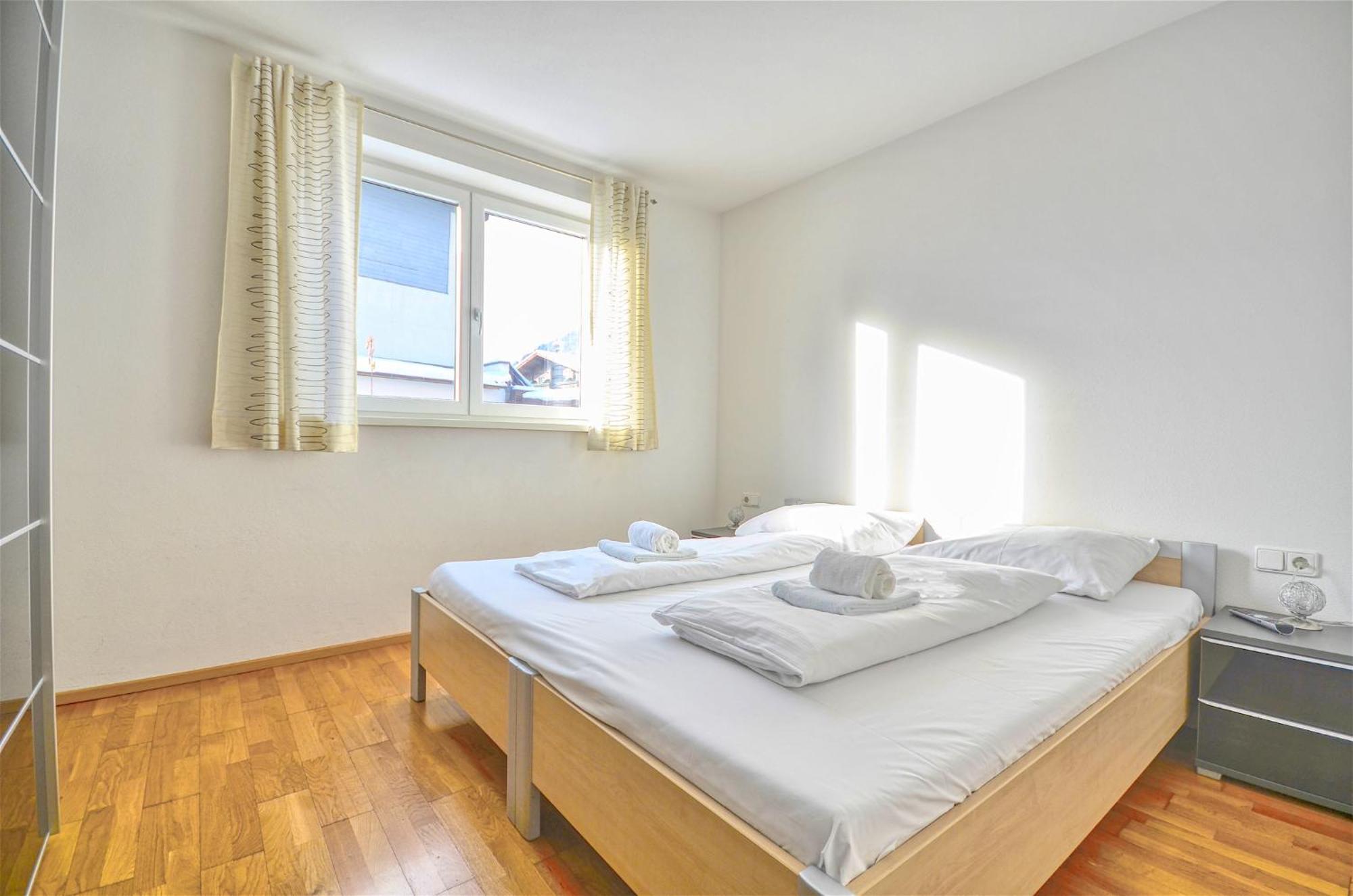 צל-אם-זי Apartment Leon - By Alpen Apartments מראה חיצוני תמונה