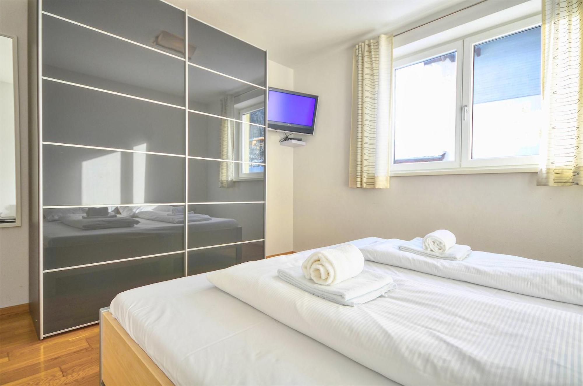 צל-אם-זי Apartment Leon - By Alpen Apartments מראה חיצוני תמונה