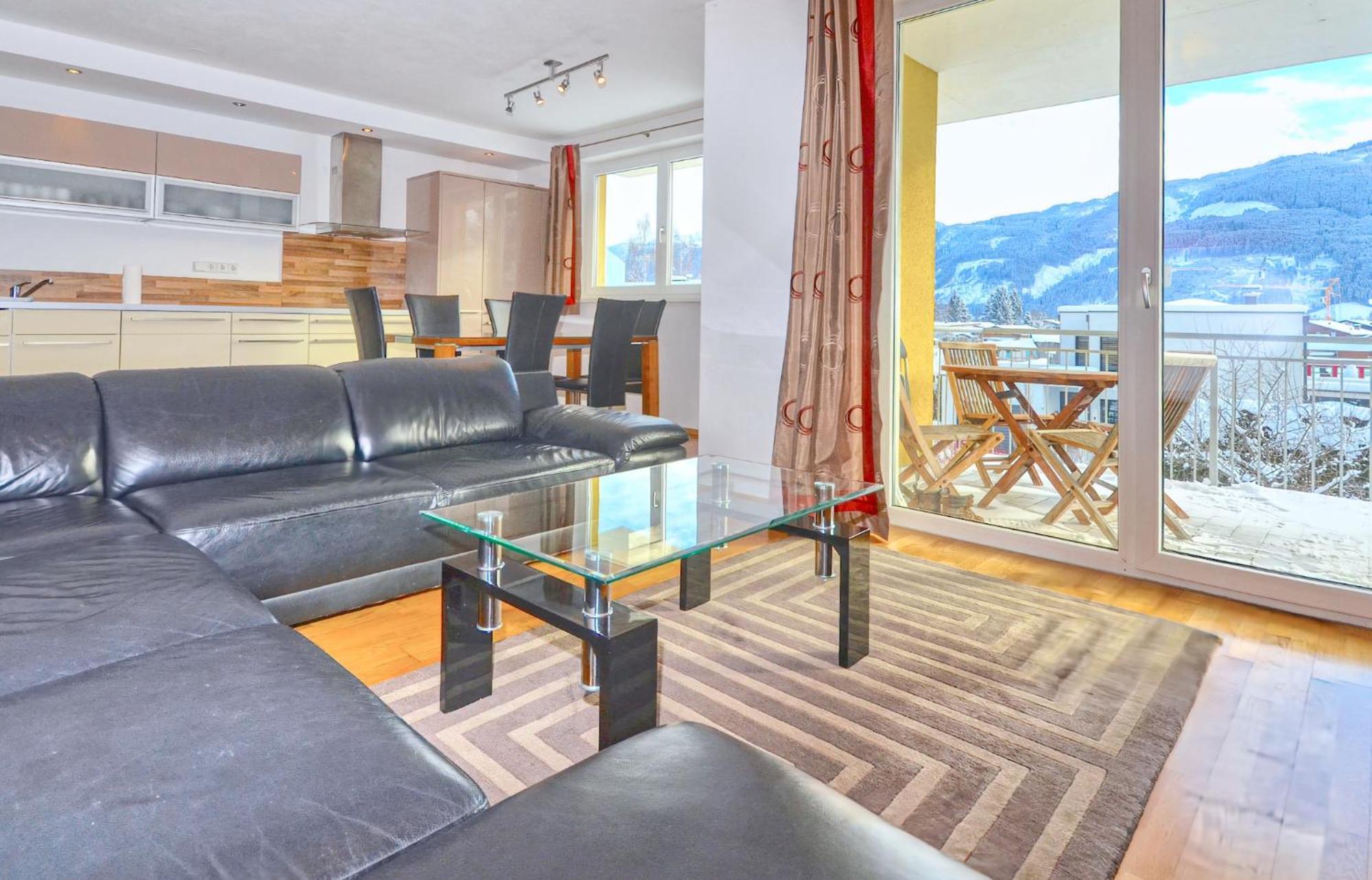 צל-אם-זי Apartment Leon - By Alpen Apartments מראה חיצוני תמונה
